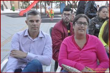 Pregón de las fiestas de Hoya Aguedita-La Primavera 2019 (Foto TF)